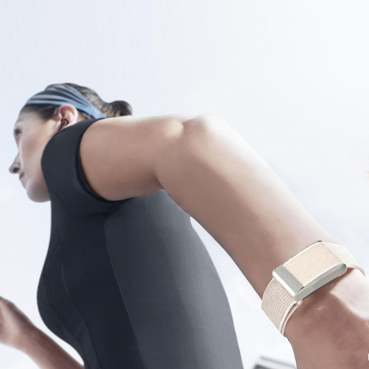 Spapoy Whoop 5.0 band ideal for daily wear and training sessions
