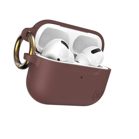 Speck Presidio front view showing slim silhouette and durable protection