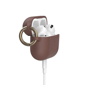 Speck Presidio hinge detail preserving AirPods opening and access