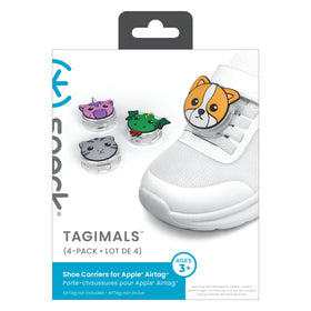 Speck Tagimals backpack or collar attachment suitable for pets and bags