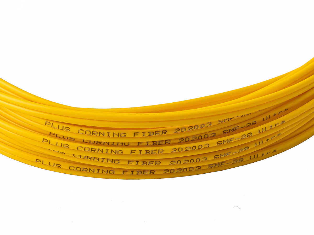 SpeedyFiberTX OFNR-rated riser jacket meets indoor building standards.