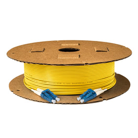 SpeedyFiberTX 100% tested connectors ensure stable performance