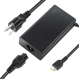 Speott 100W USB-C charger with Lenovo compatibility delivers fast charging on the go.