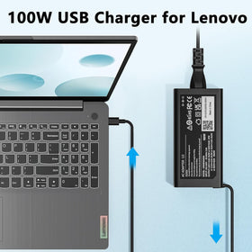 Speott compact USB-C charger supports multiple outputs for diverse devices.