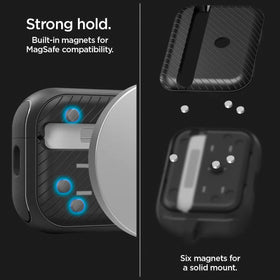 Adhesive tape preinstalled adds extra support for daily use.