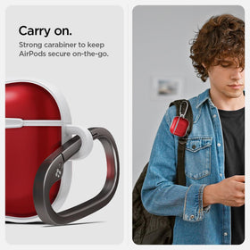AirPods 4 precise cutouts for charging and power indicators