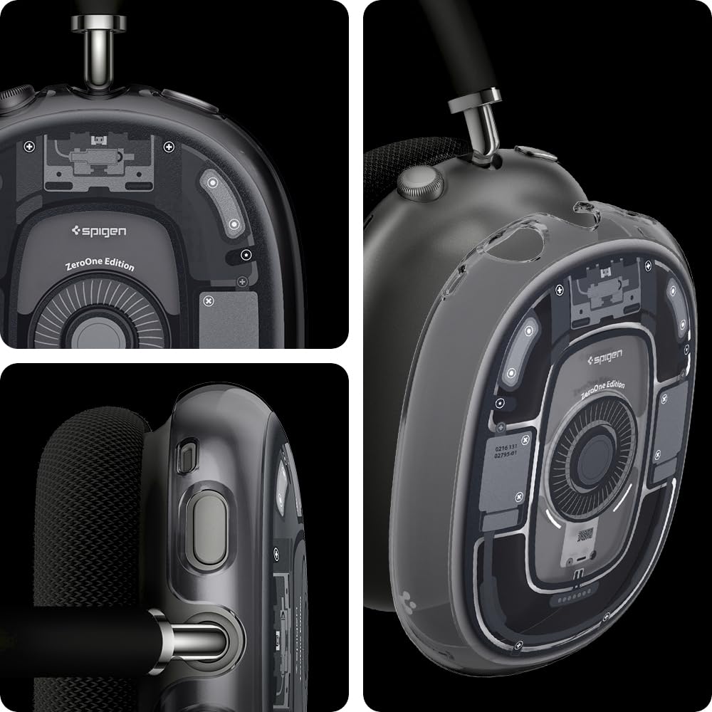 Spigen AirPods Max case offers lightweight protection against daily scuffs