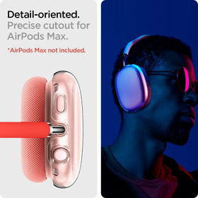 Spigen AirPods Max Case Lightweight Protection adds protection with minimal bulk.