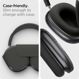 Spigen Zero One branding adds a premium look during use and storage