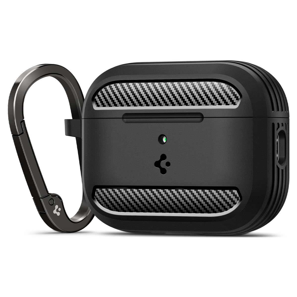 Spigen AirPods Pro 3 Case rugged armor protects against drops while maintaining style