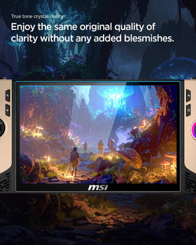 Spigen GlasTR Slim maintains touchscreen responsiveness during use