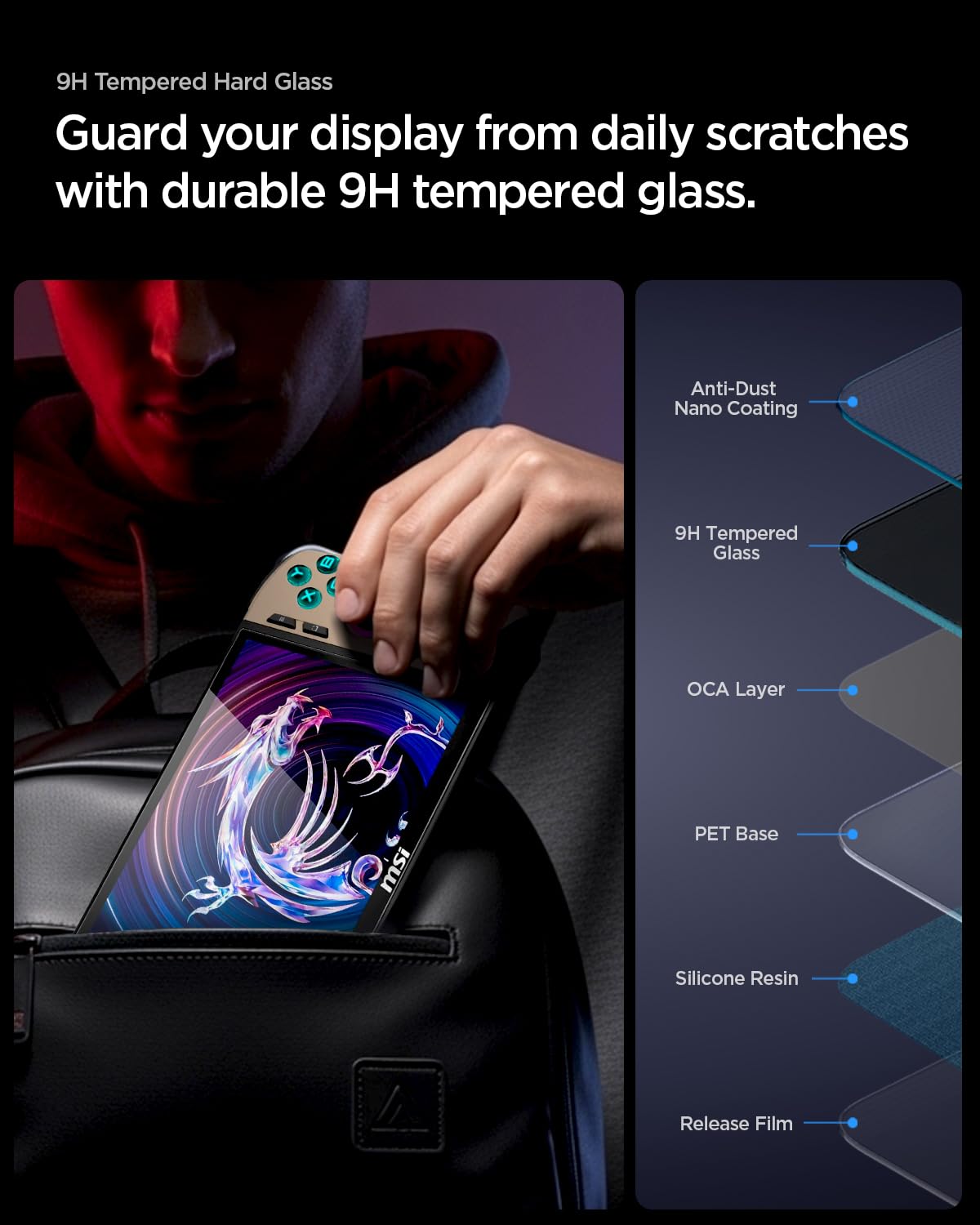 Spigen GlasTR Slim 2-pack offers added value and protection