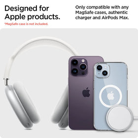 Spigen nanotac base detail illustrating slip-resistant grip and stable placement