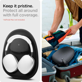 Spigen Klasden carry handle with hand for easy portability and quick grab