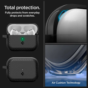 LED status visibility window helps monitor battery level at a glance.