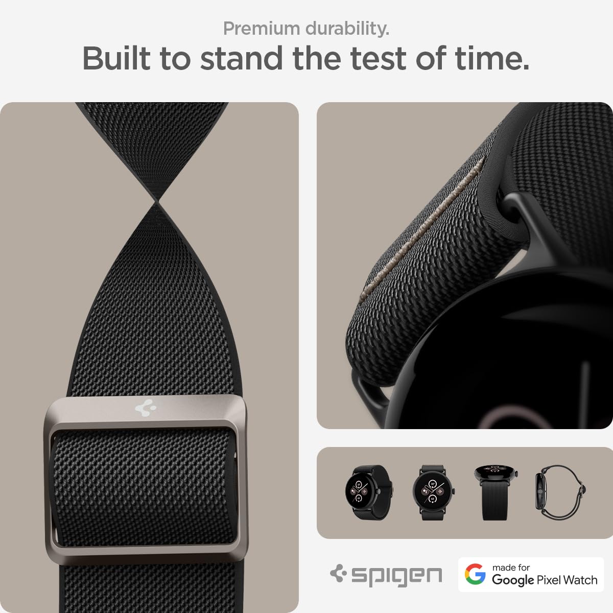 Spigen Lite Fit packaging and build quality highlight premium design.