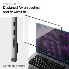 Spigen packaging with installation kit for easy bubble-free application