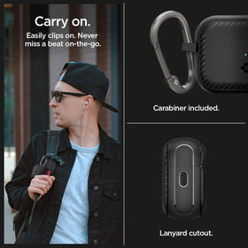Carabiner-ready design enables secure, on-the-go carrying.