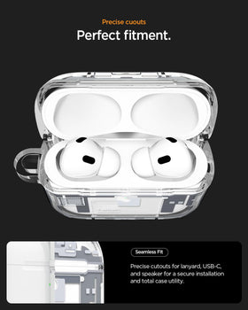 Spigen Ultra Hybrid with carabiner and lanyard showing easy carry benefit