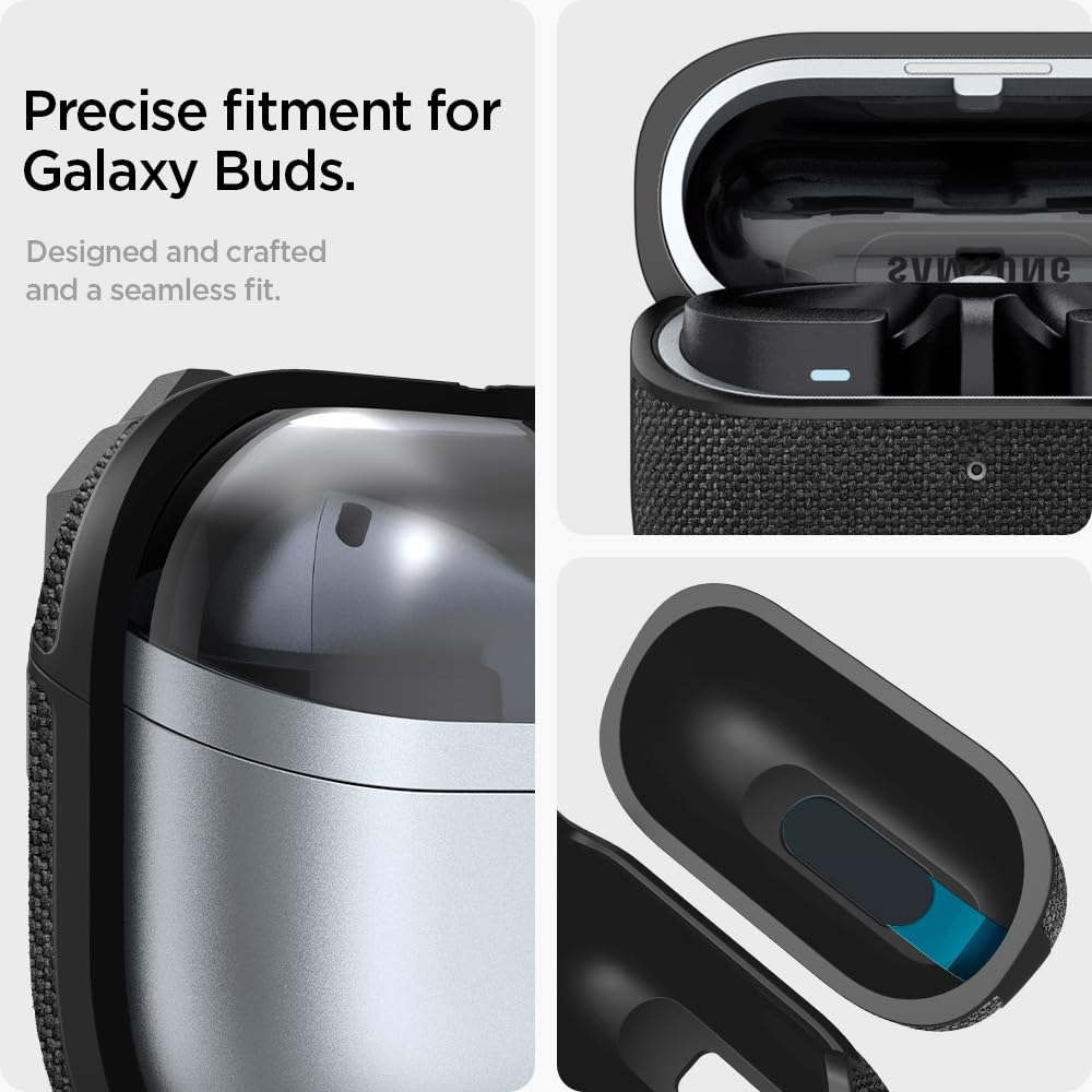 Spigen Urban Fit side profile showcases slim protection