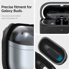 Spigen Urban Fit side profile showcases slim protection