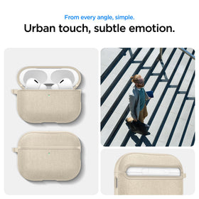 Spigen interior PU suede lining protecting case from scratches