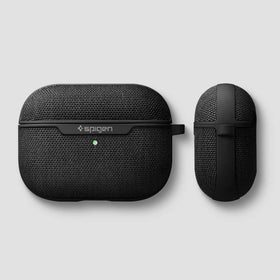 Spigen Urban Fit in a commuter setting for stylish everyday protection