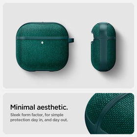 Spigen Urban Fit suede interior detail cushioning and scratch protection