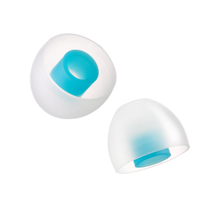 SpinFit CP145 front packaging showing included two pairs and size label for quick identification