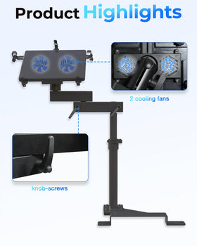 SPIRRELAB fits 2015-2024 Ford trucks ensuring broad compatibility.