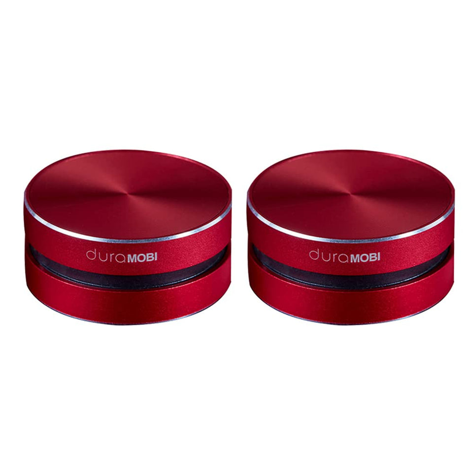 Splenssy front view compact speaker showing sleek design and portability benefit