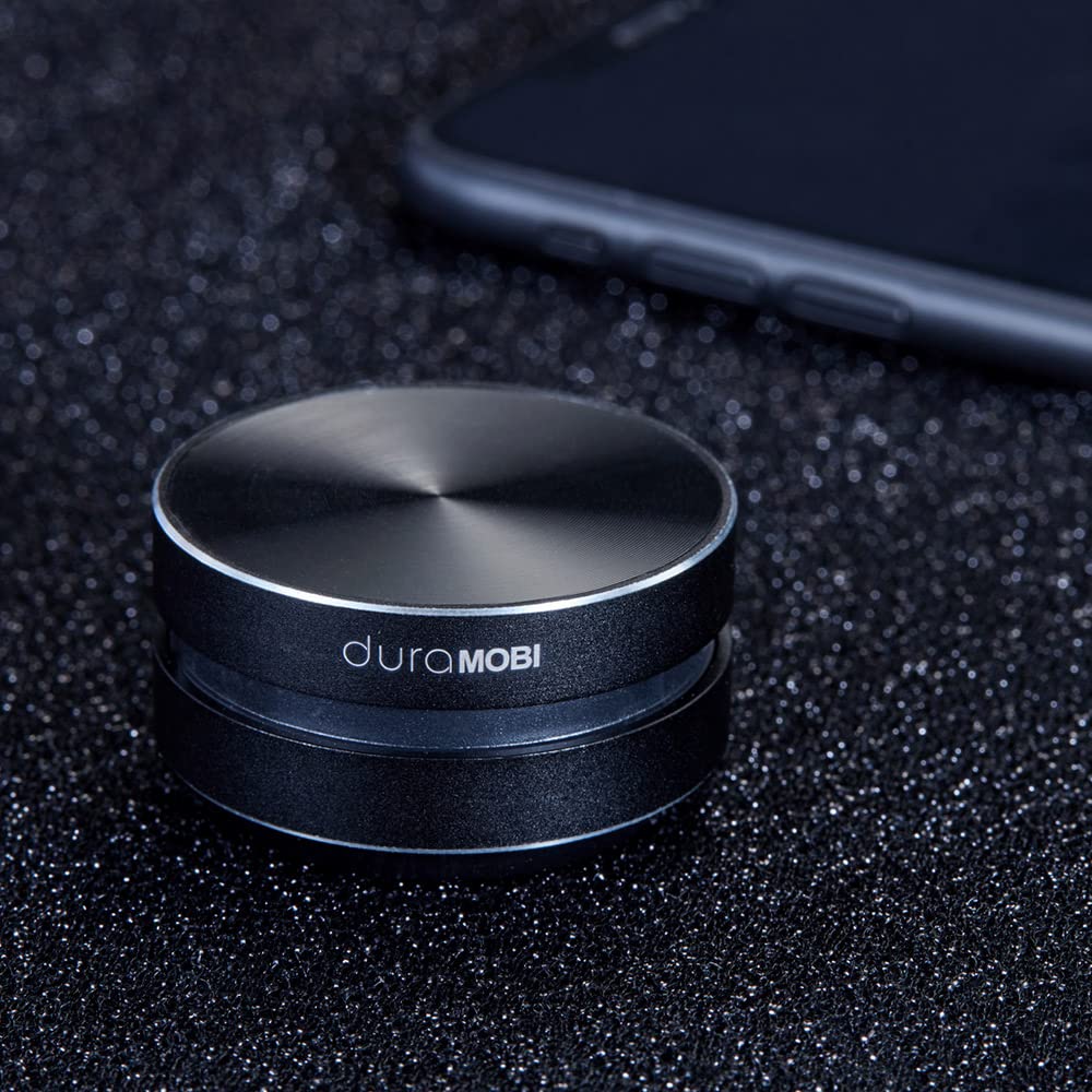 Splenssy mini portable speaker front view for compact listening.