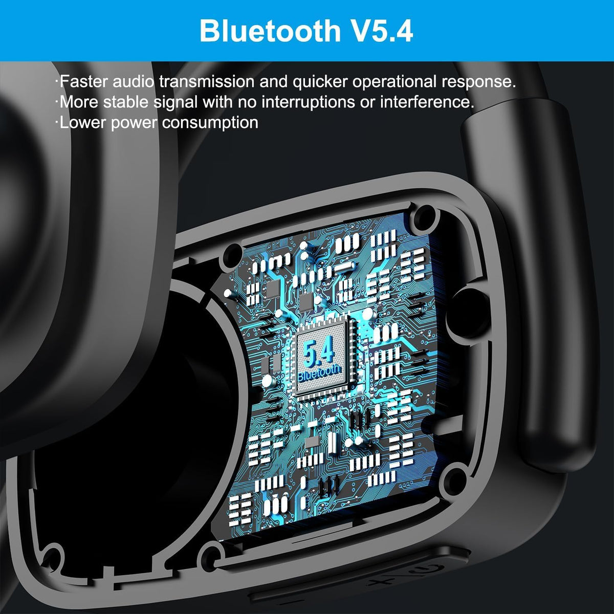 SproutingSound ENC reduces ambient noise while keeping your voice clear on calls.