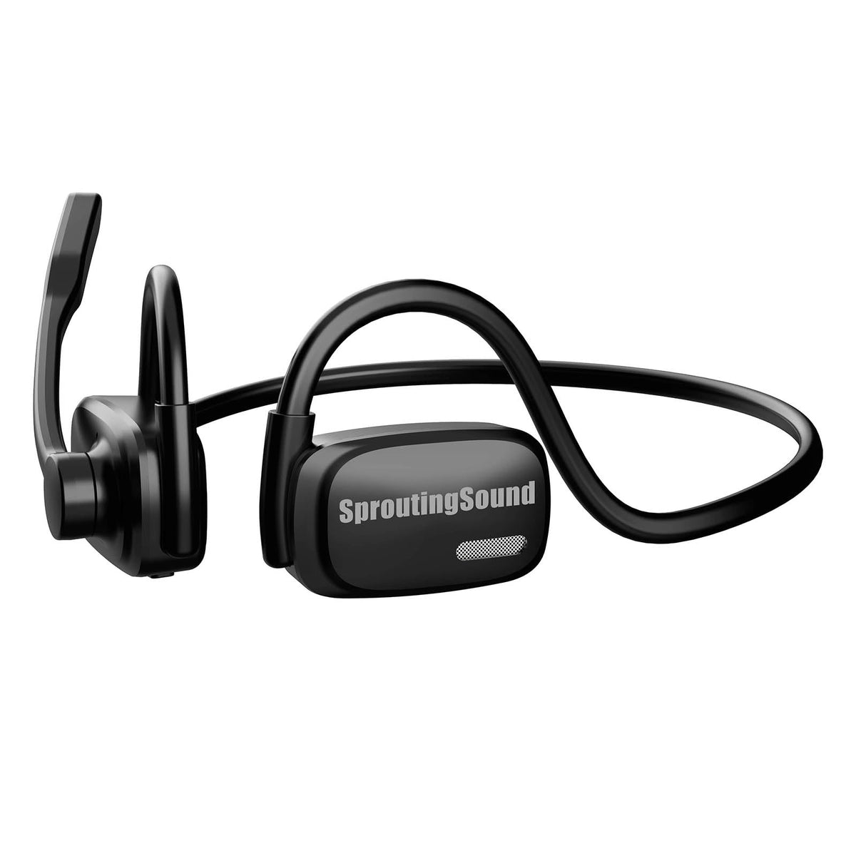 SproutingSound ideal for office meetings, running, cycling, and driving with open-ear comfort.