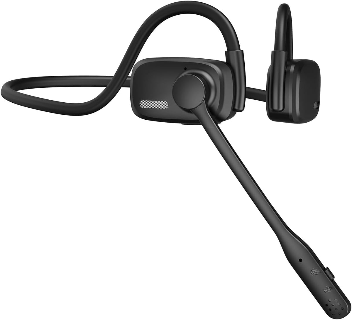 SproutingSound open-ear design headphones for all-day comfort and situational awareness.