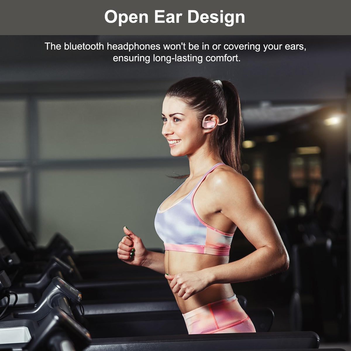 SproutingSound 12h battery pink powering long workdays and workouts