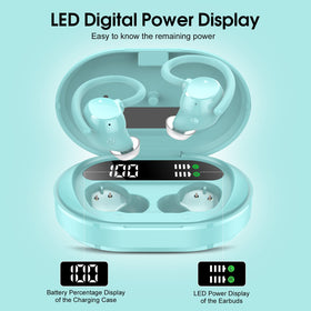 Sprtoybat Q35 case and cable show convenient Type-C fast charging.
