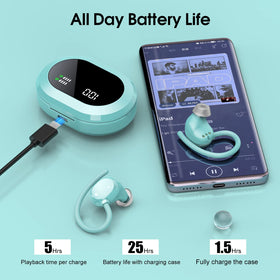 Sprtoybat Q35 LED display case shows battery status at a glance.