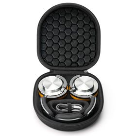 SQERO Dyson OnTrac/Zone case exterior protects headphones during travel