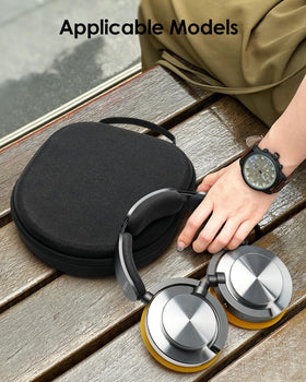 SQERO Dyson OnTrac/Zone case shockproof design shields against impacts