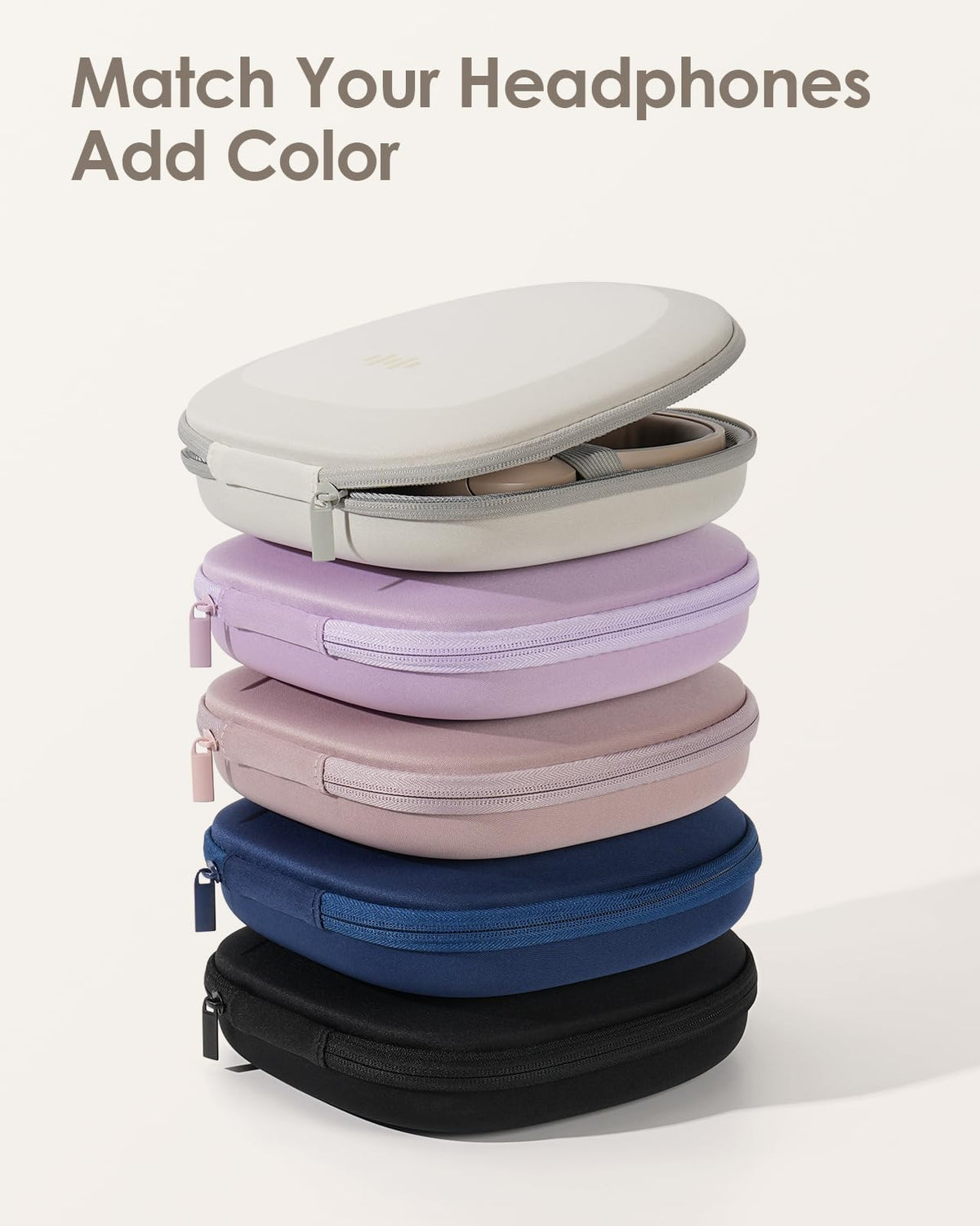 SQERO dimensions help ensure a compatible fit for many over-ear headphones