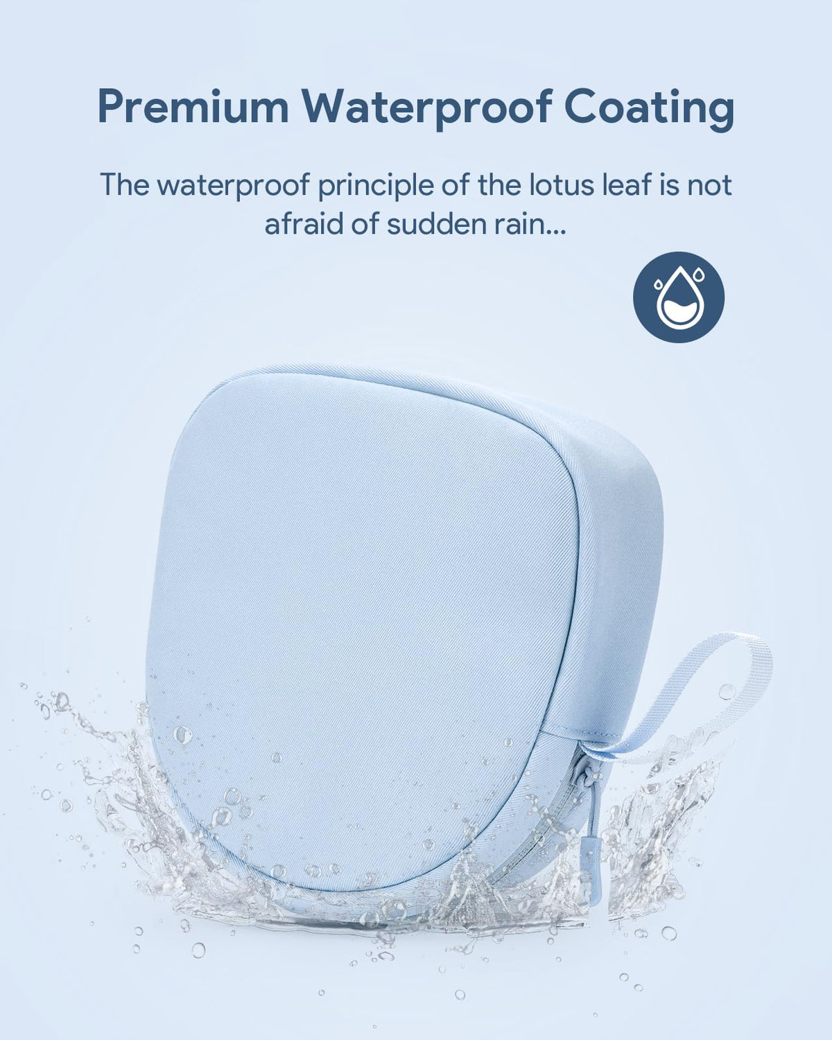 SQERO four-layer padding provides anti-shock protection.