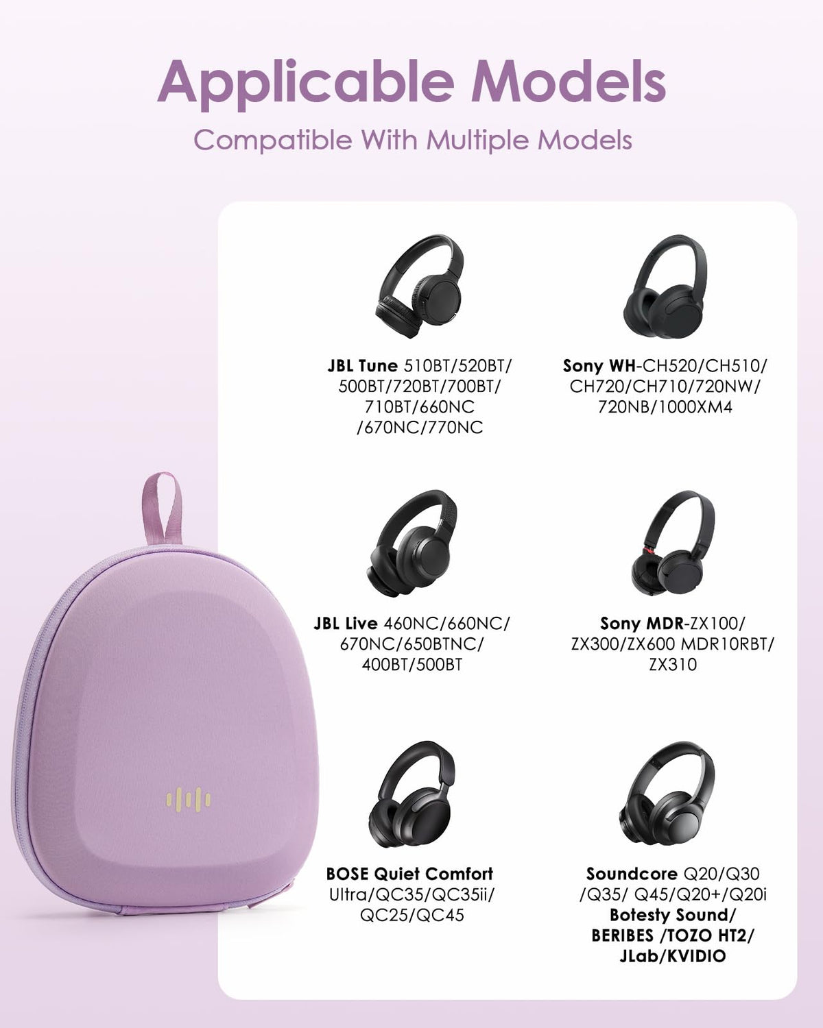 SQERO case side profile highlights durable shell for daily protection
