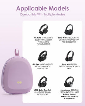 SQERO case side profile highlights durable shell for daily protection