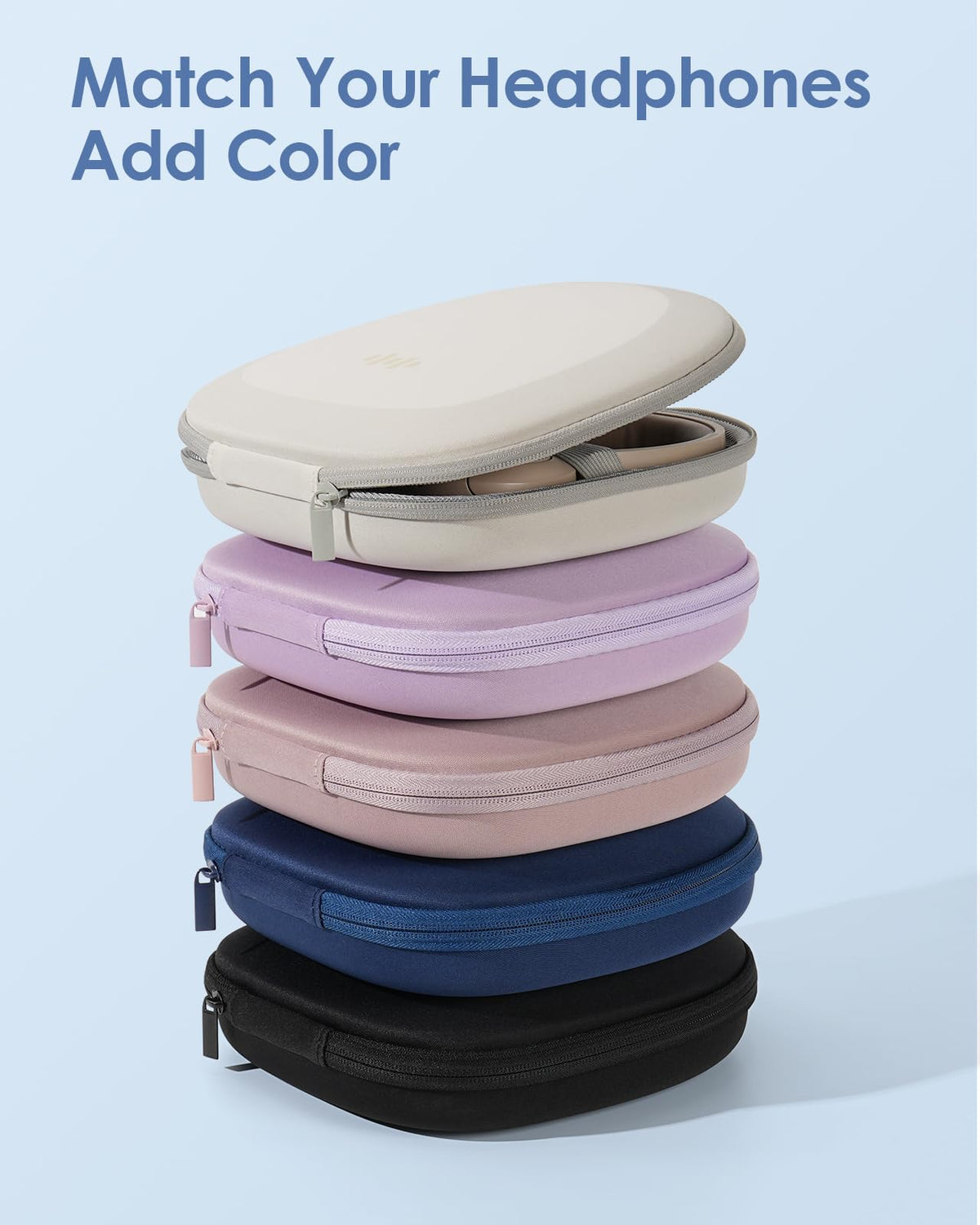 SQERO universal fit for JBL, Sony, Bose and more, keeps gear ready on the go.