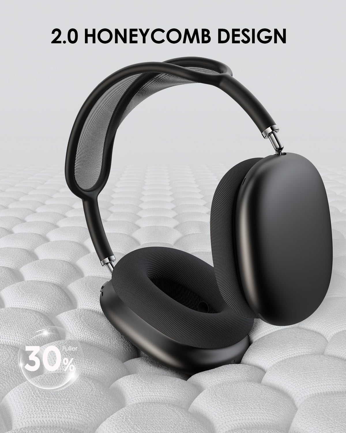 SQERO Smart Case 2.0 honeycomb design adds three-dimensional protection for AirPods Max
