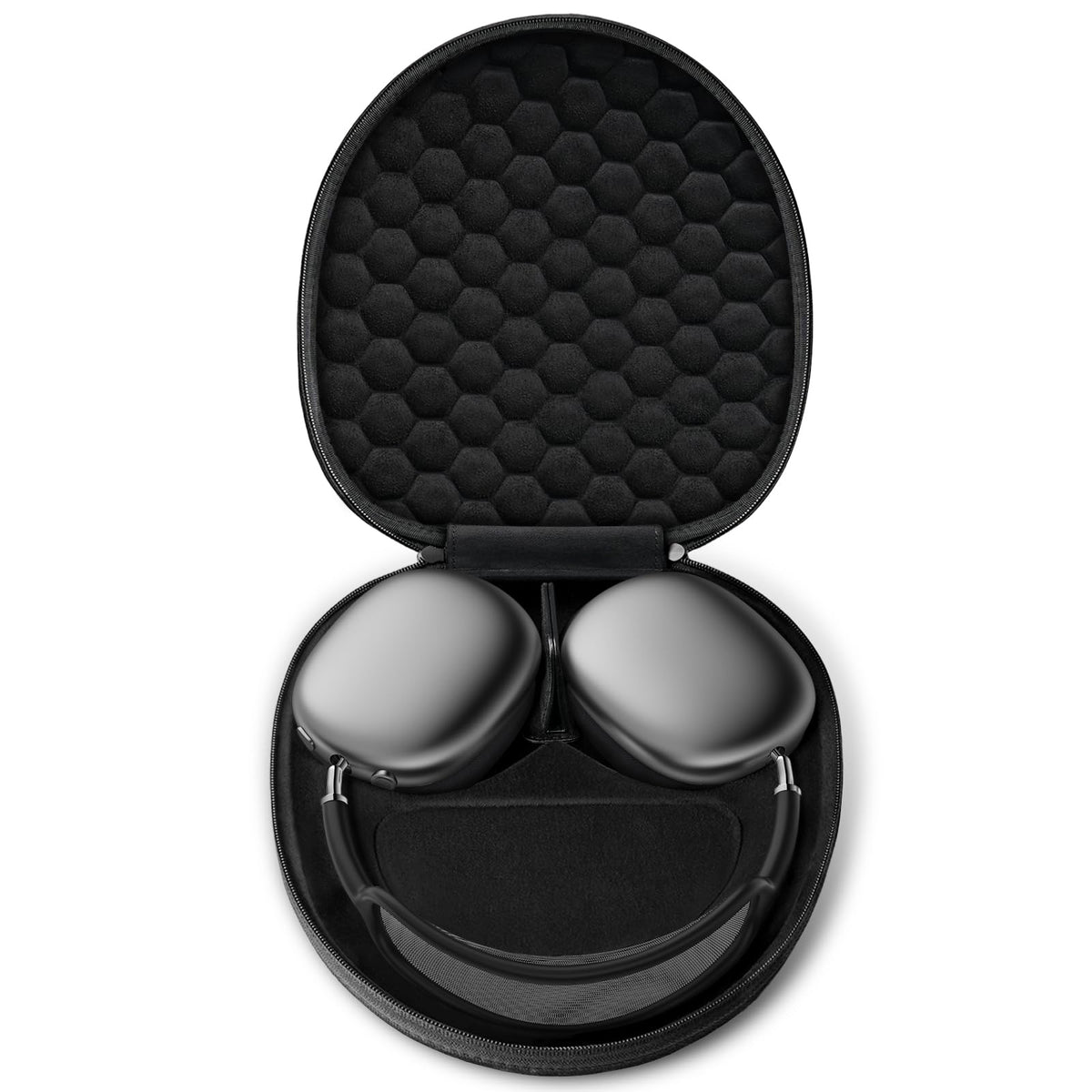 SQERO Smart Case 2.0 slimline AirPods Max outer shell protects on the go