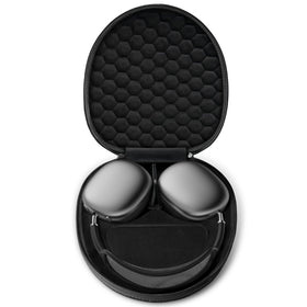 SQERO Smart Case 2.0 slimline AirPods Max outer shell protects on the go