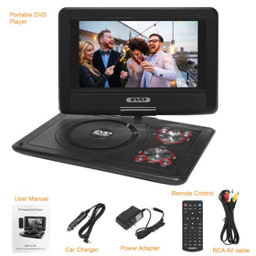 SQQBZZ folded compact profile illustrating easy storage and portability