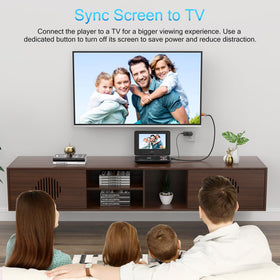 SQQBZZ remote and accessories displayed for simple on-the-go control